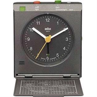 BRAUN BNC005GYGY, VÆKKEUR, GRÅ