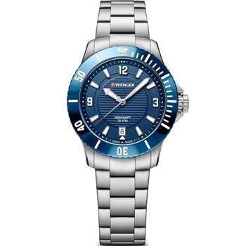 Wenger 01.0621.111 Seaforce ladies diver 36mm 20 ATM