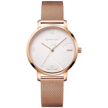Wenger 01.1731.112 Metropolitan Donnissima Ladies 38mm 10ATM
