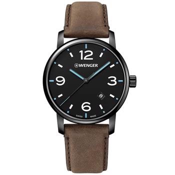 Wenger 01.1741.135 Urban Metropolitan Men's 42mm 10ATM