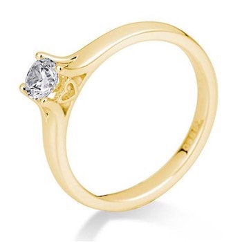 Model SM-41/05884-14G, Engagement hos Guldsmykket.dk