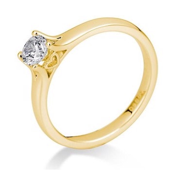 Model SM-41/05885-14G, Engagement hos Guldsmykket.dk