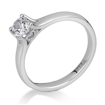 Model SM-41/05886-PT950, Engagement hos Guldsmykket.dk