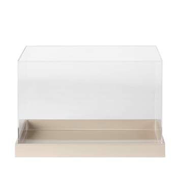 PIX Plexi Kuppel 36 x 17,5 x 25 cm