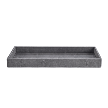 STING Bakke 38 x 19 x 3,5 cm Antracit