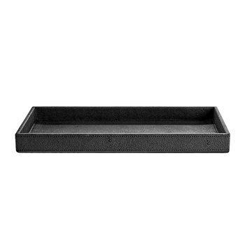 STING Bakke 38 x 19 x 3,5 cm Black