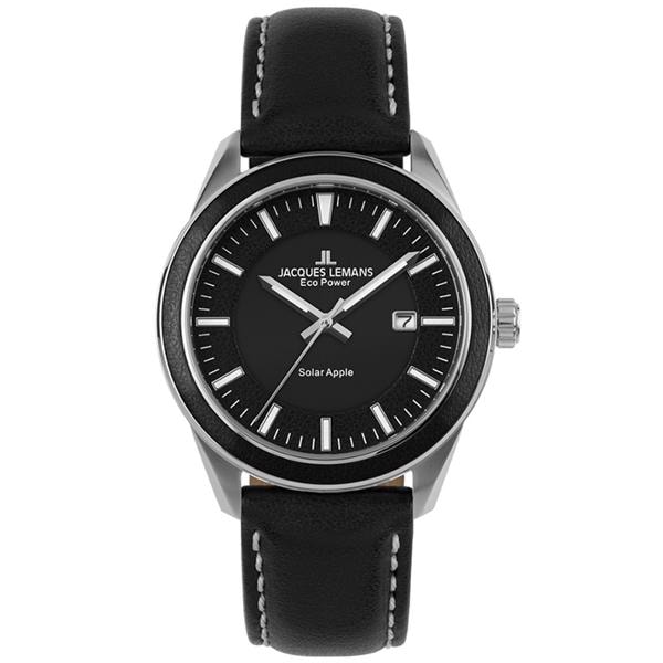 Eco Power Rustfri stål herre ur fra Jacques Lemans, 1-2116A