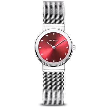 Bering Classic Stål quartz dame ur, model 10126-003