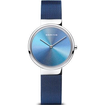 Anniversary2 Stål Quartz dame ur fra Bering, 10X31-Anniversary2