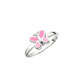 Sølv ring, fra Støvring design