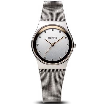 Bering Classic Stål quartz dame ur, model 12927-010