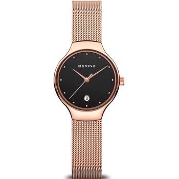 Classic PVD coated stål quartz Dame ur fra Bering, 13326-362