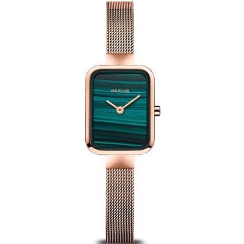Classic PVD coated stål Quartz dame ur fra Bering, 14520-368