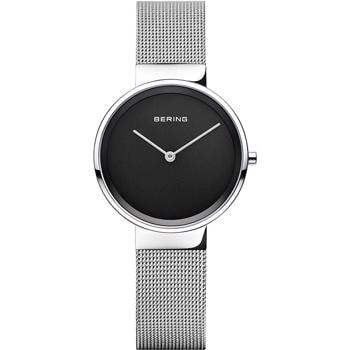 Classic Stål quartz dame ur fra Bering, 14531-002