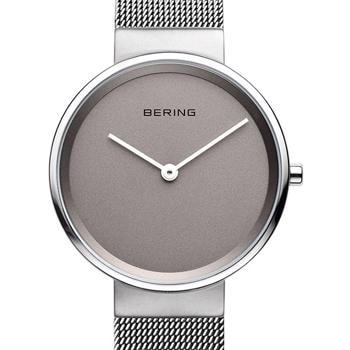 Classic rustfri stål Quartz Dame ur fra Bering, 14531-077