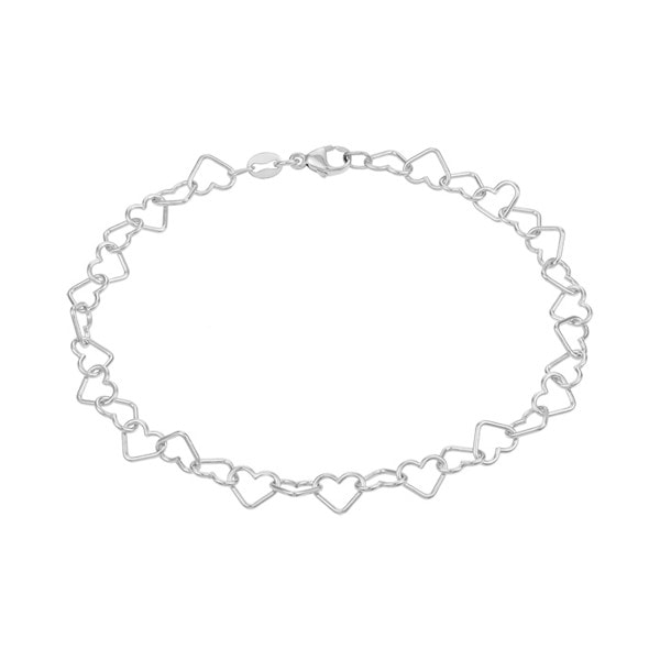 Sølv armbånd, fra Støvring design