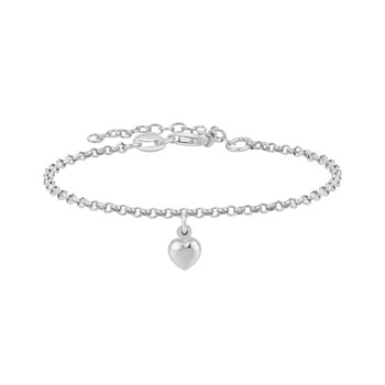 Sølv armbånd, fra Støvring design