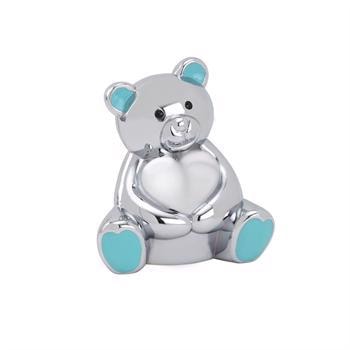 Noa Kids Forkromet Sparegris