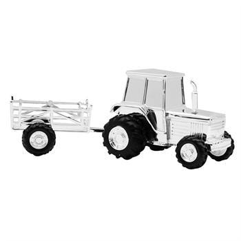 Noa Kids Forkromet Sparegris