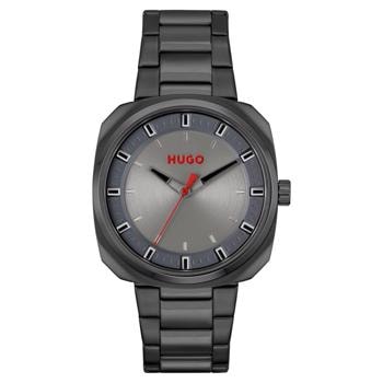Shrill PVD Coated stål herre ur fra Hugo Boss, 1530311