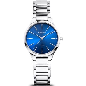 Titanium Titanium quartz dame ur fra Bering, 15630-707