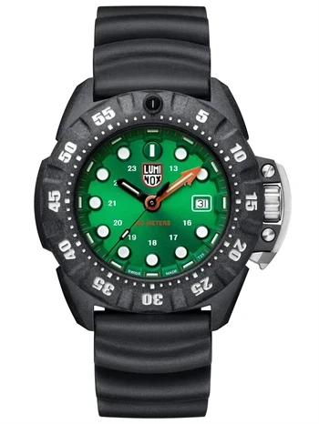 Luminox XS.1567 Scott Cassell Deep Dive 45mm 30ATM Wristwatch