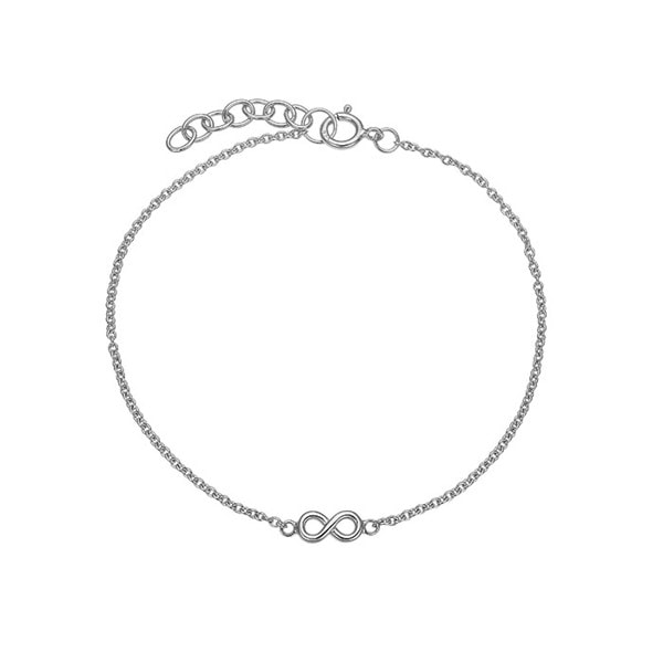 Aagaard Sterling sølv Armbånd, Eternity