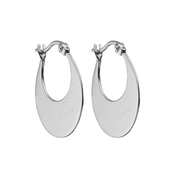 Kranz & Ziegler sterling sølv SUN øreringe