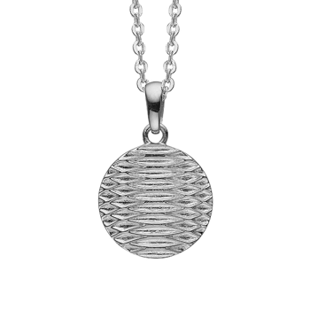 Kranz & Ziegler sterling sølv ZIGZAG vedhæng