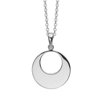Kranz & Ziegler sterling sølv SUN vedhæng