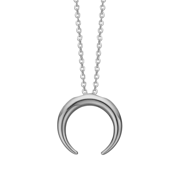 Kranz & Ziegler Sterling sølv HORN vedhæng
