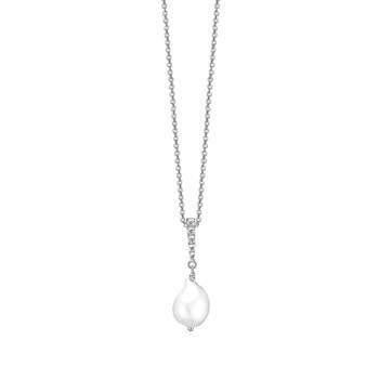 Aagaard Sterling sølv Vedhæng, Pearls