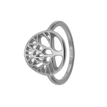 Aagaard Livets Træ fingerring flotte detaljer