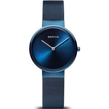 Charity2 PVD coated stål Quartz dame ur fra Bering, 18132-Charity2