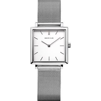 Classic Stål quartz dame ur fra Bering, 18226-004