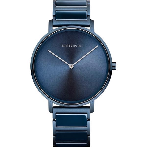 Ceramic PVD coated Ceramic Quartz herre ur fra Bering, 18539-797