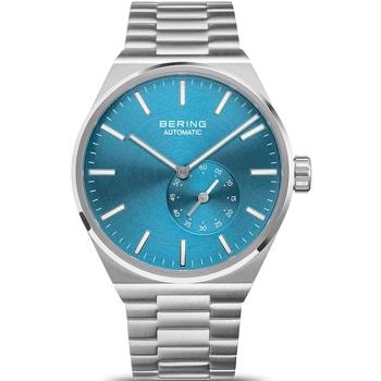 Bering Charity Stål Automatik herre ur, model 19441