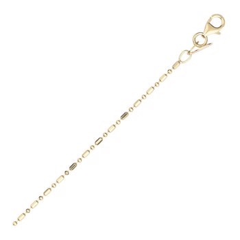 Forgyldt sterling sølv Fantasi armbånd fra L&G