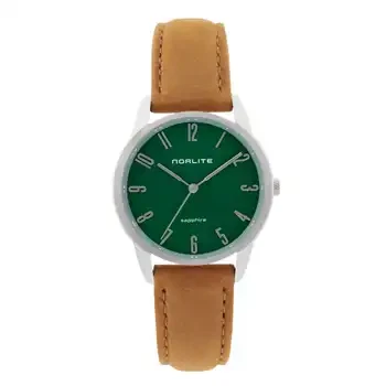 Stål Stål Miyota GL30 Dame ur fra Norlite Denmark, 2101-012705