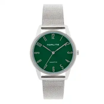 Stål Stål Miyota GL30 Dame ur fra Norlite Denmark, 2101-012710