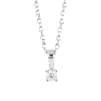 Model 245169, rhodineret sterling sølv  hos Guldsmykket.dk