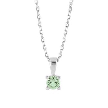 Model 245175, rhodineret sterling sølv  hos Guldsmykket.dk