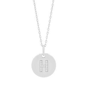 Model 245899H, sterling sølv hos Guldsmykket.dk