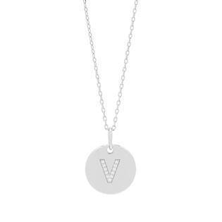 Model 245899V, sterling sølv hos Guldsmykket.dk