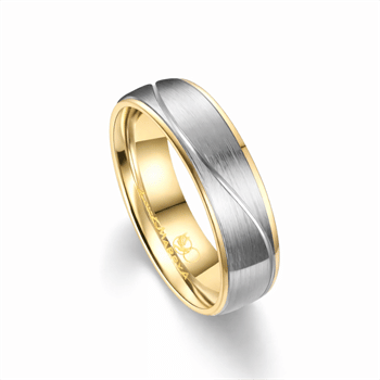 Marrya Titanium HERRE ring 