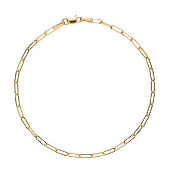 Lund Copenhagen 8 kt. guld Links armbånd