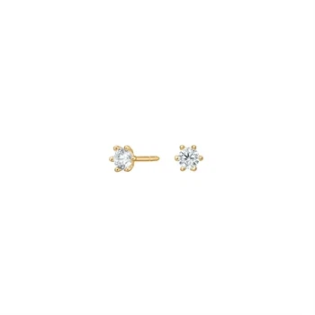 14kt. guldørestikker 3.5mm, fra Siersbøl