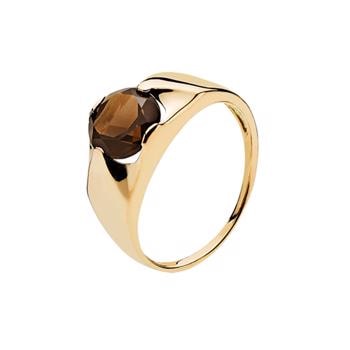 Lund Copenhagen Fashion by Lund Copenhagen 8 kt rødguld, 333 Fingerring blank, model 3077642-05