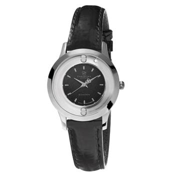 Christina Collection Womens Collect smykke ure blank stål Schweizisk quartz dame smykkeur