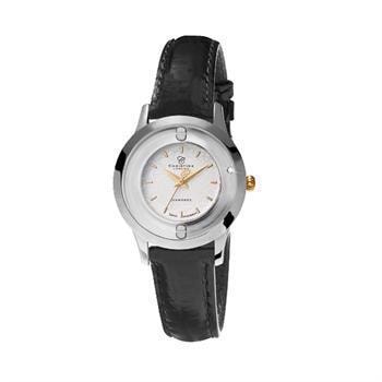 Hos Guldsmykket.dk har vi dit nye Smykkeur fraChristina Collection model 334BWBL